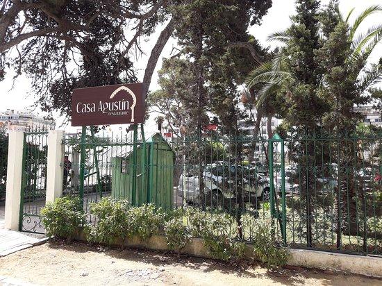 Casa Agustin Restaurante